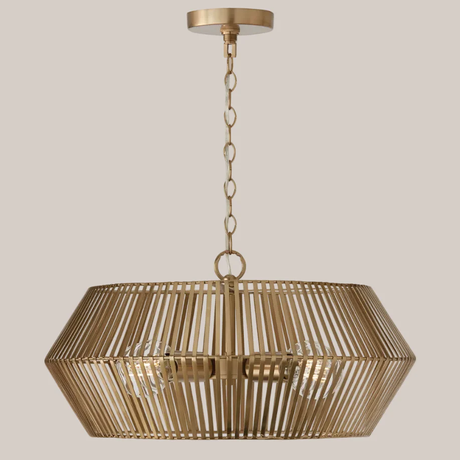 Kaiya - 4 Light Chandelier - Image 2