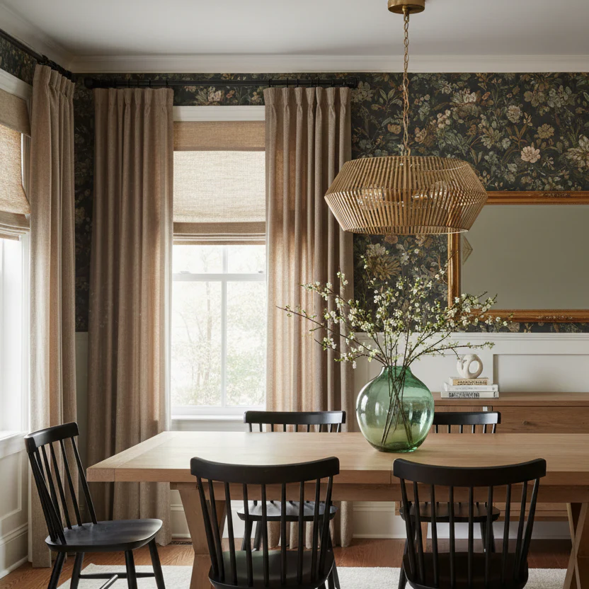Kaiya - 4 Light Chandelier - Image 4