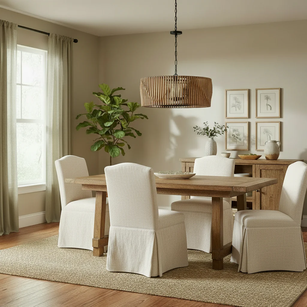 Archer - 6 Light Chandelier - Image 3