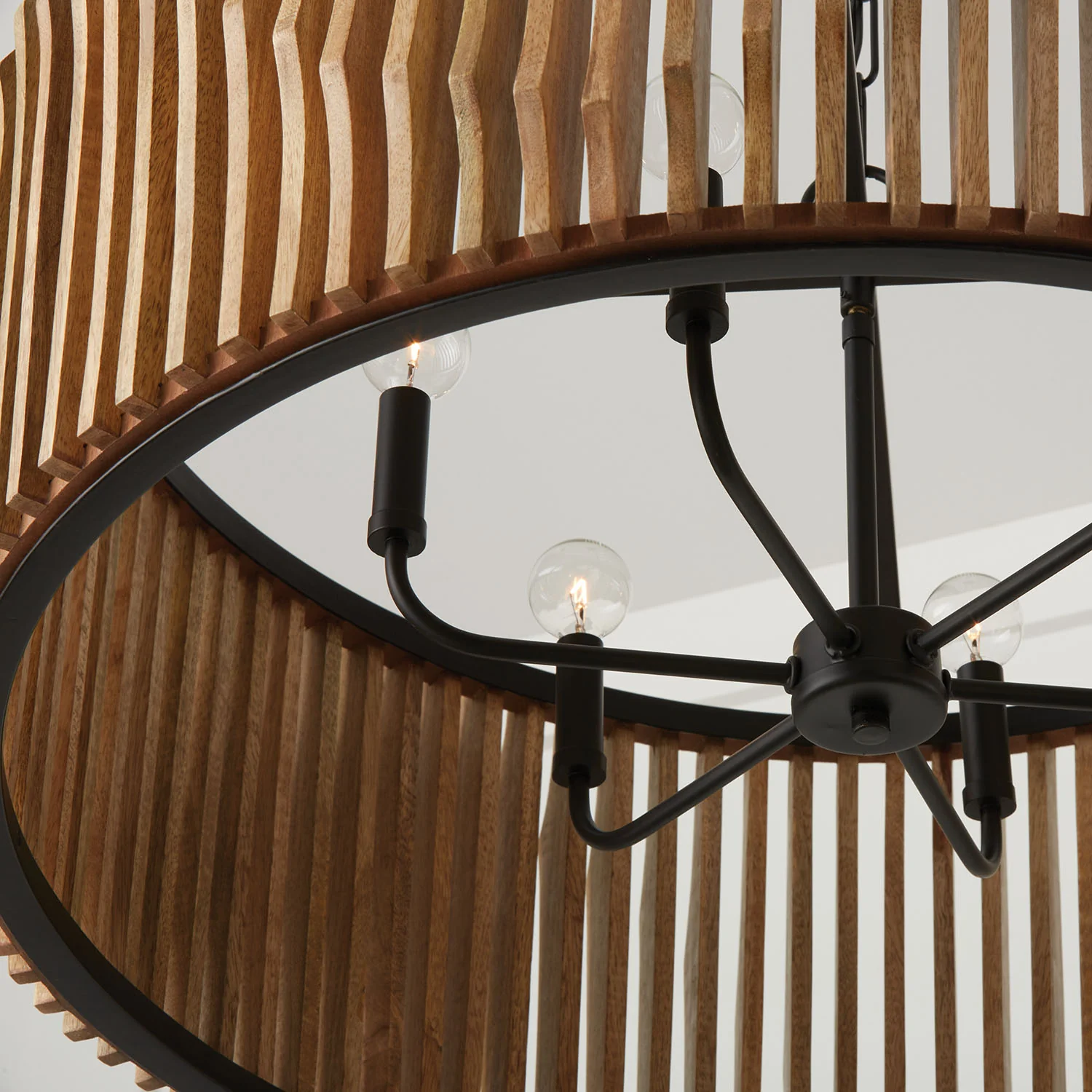Archer - 6 Light Chandelier - Image 4