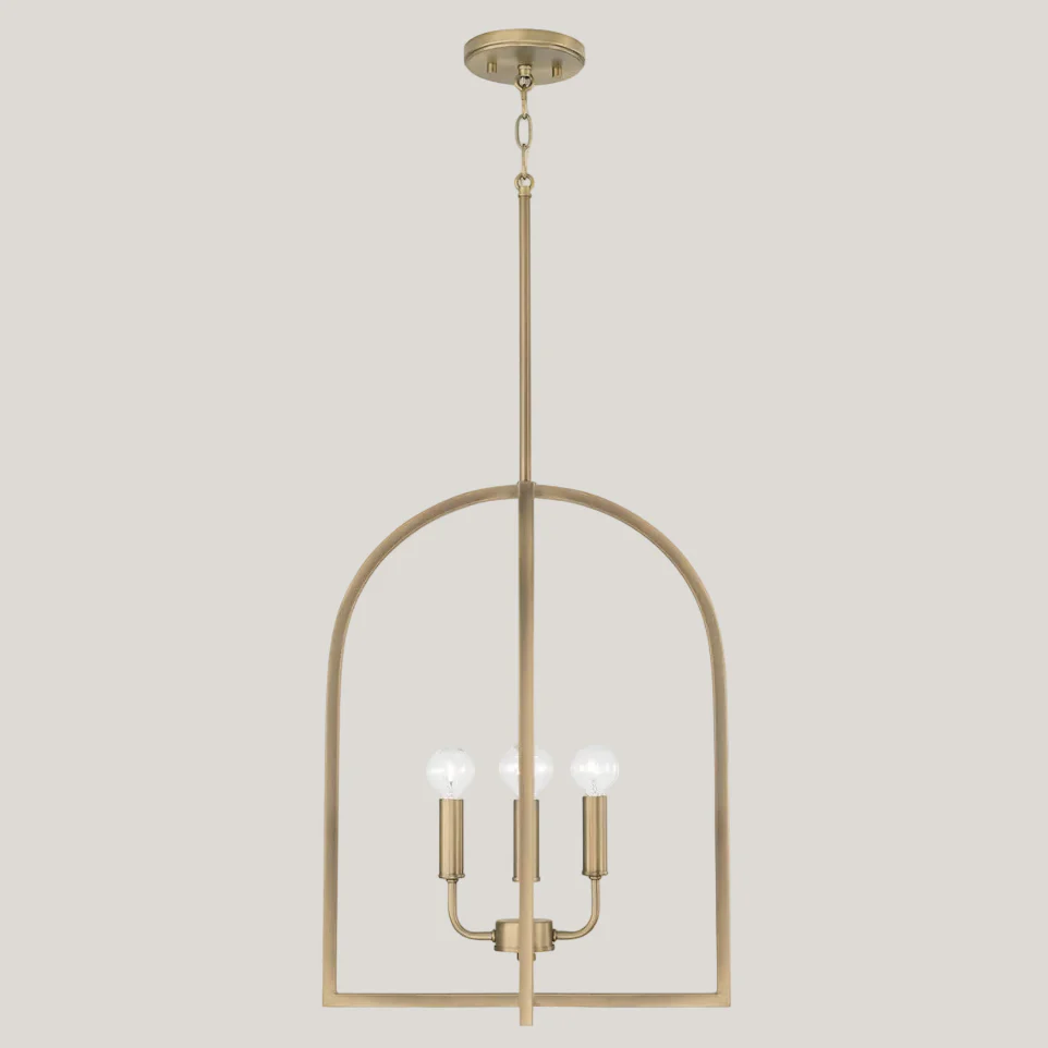 Lawson - 4 Light Pendant