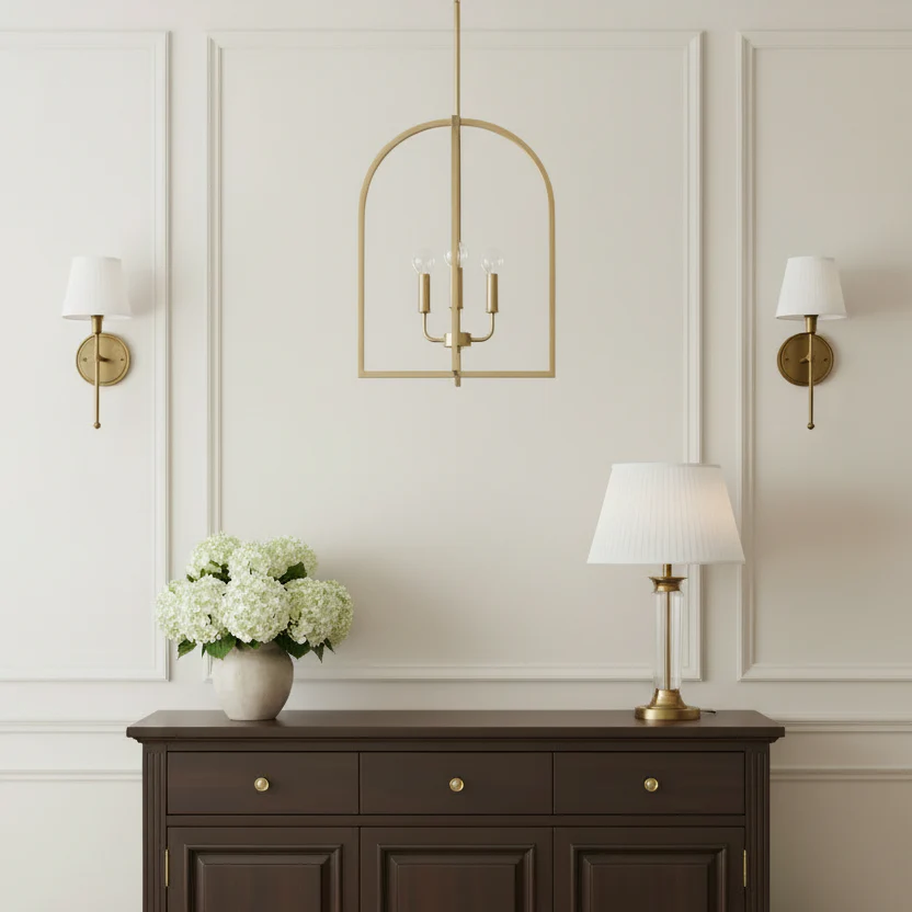 Lawson - 4 Light Pendant - Image 2