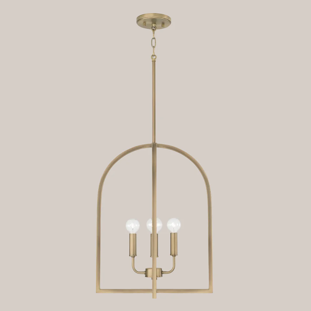 Lawson - 4 Light Pendant - Image 3