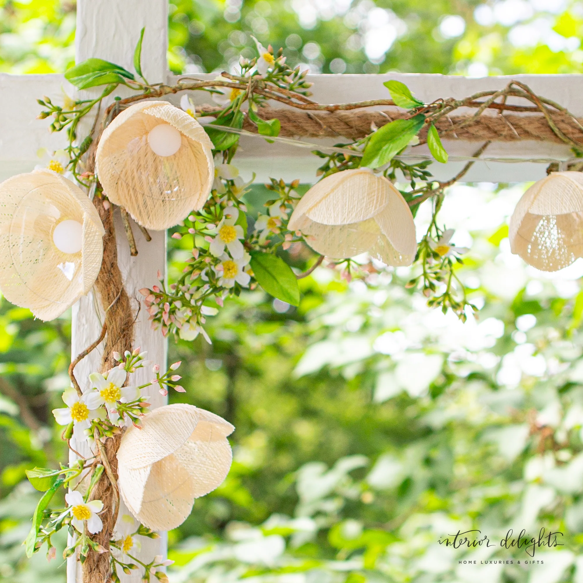 La Fleur LED Strand Lights - Image 4