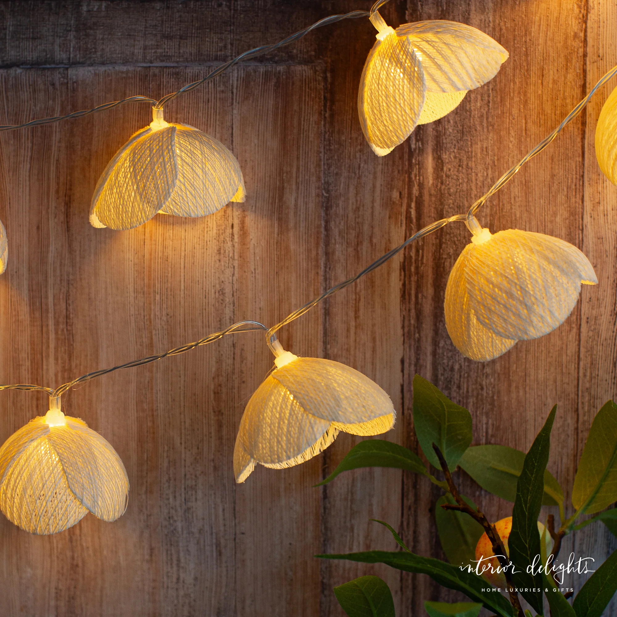 La Fleur LED Strand Lights - Image 5