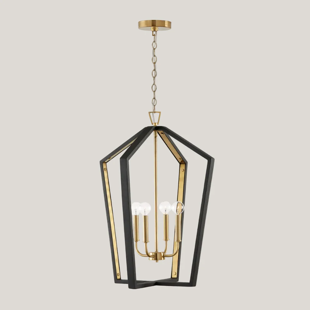 Maren - 4 Light Chandelier