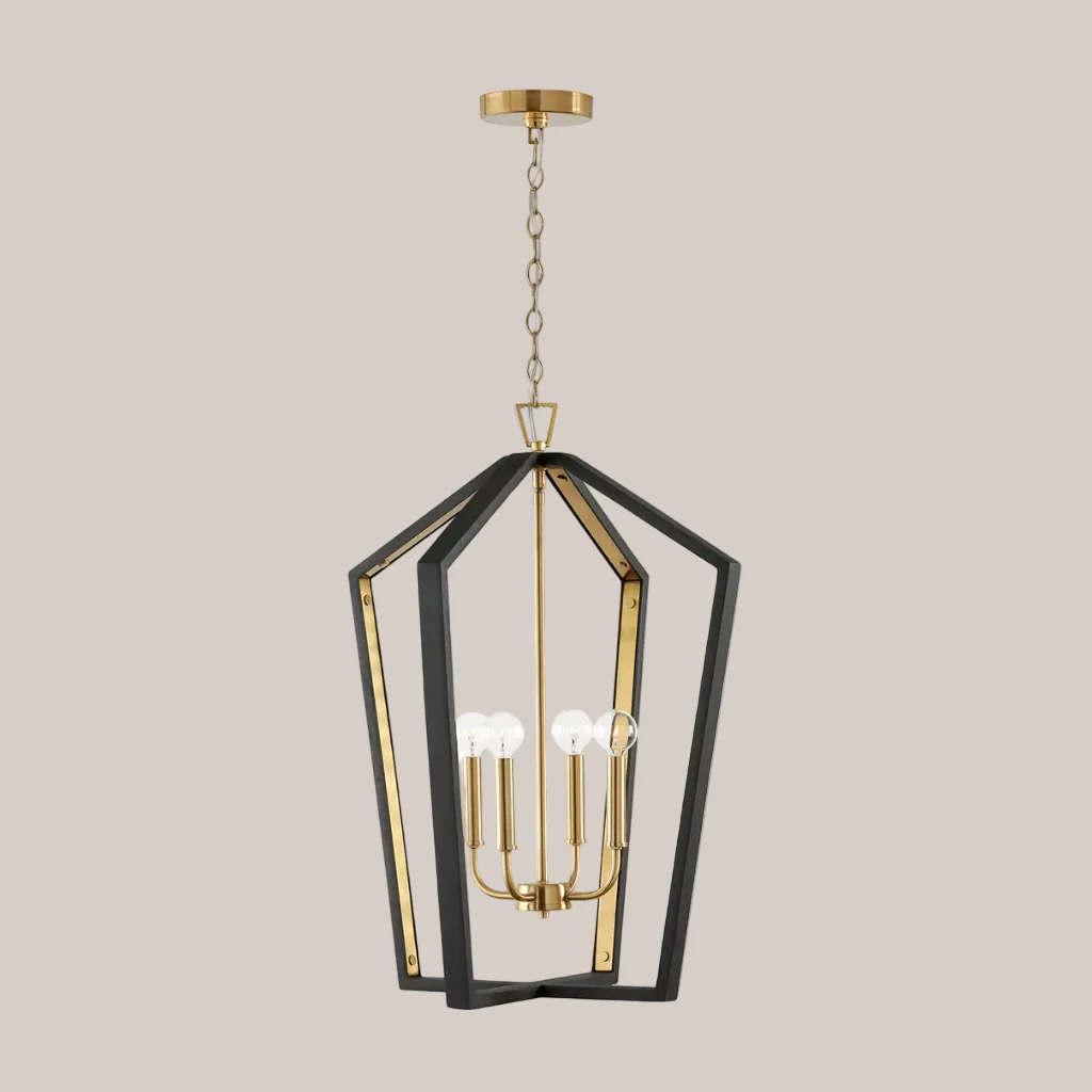 Maren - 4 Light Chandelier - Image 4