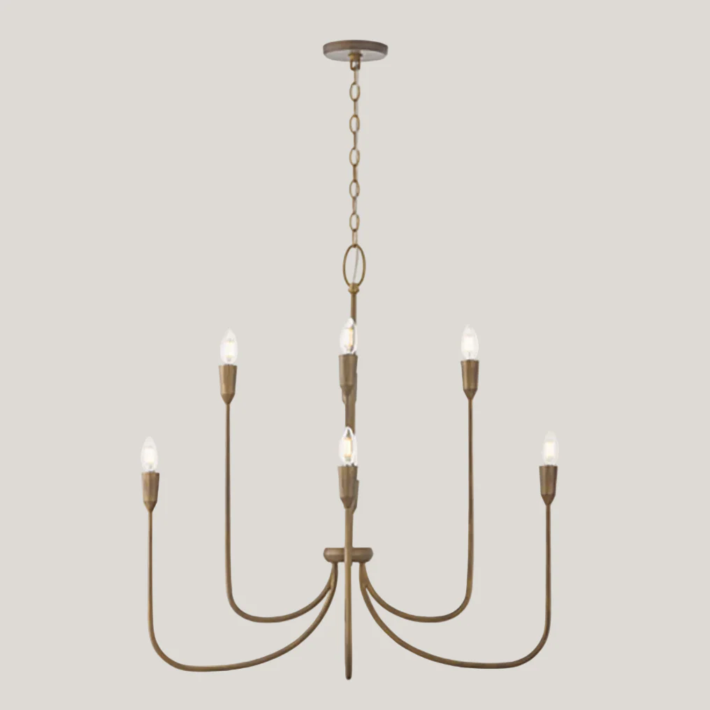 Marley - 8 Light Chandelier