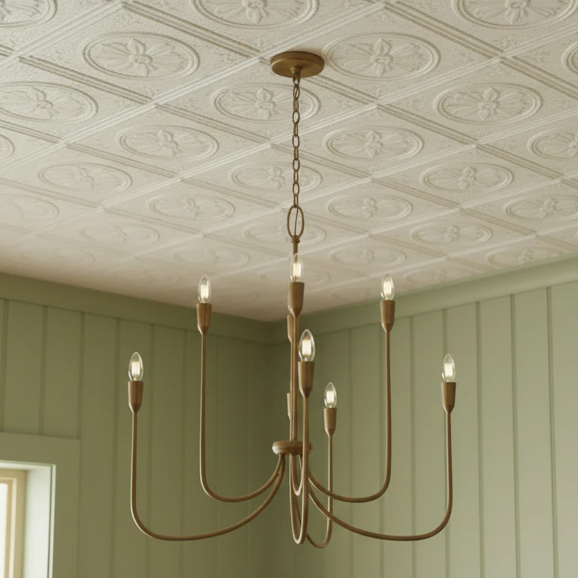 Marley - 8 Light Chandelier - Image 3