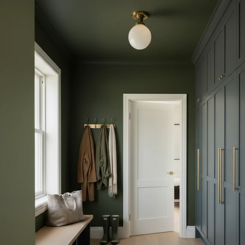 McCarren - Small Flush Mount - Image 3