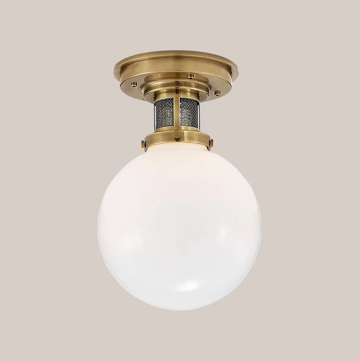 McCarren - Small Flush Mount - Image 4