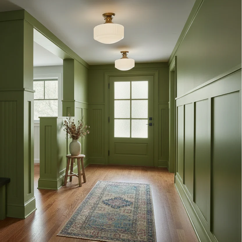 Milton Road - Flush Mount - Image 3