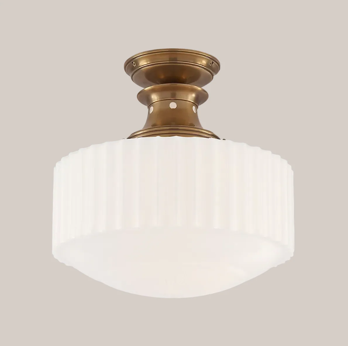 Milton Road - Flush Mount - Image 4
