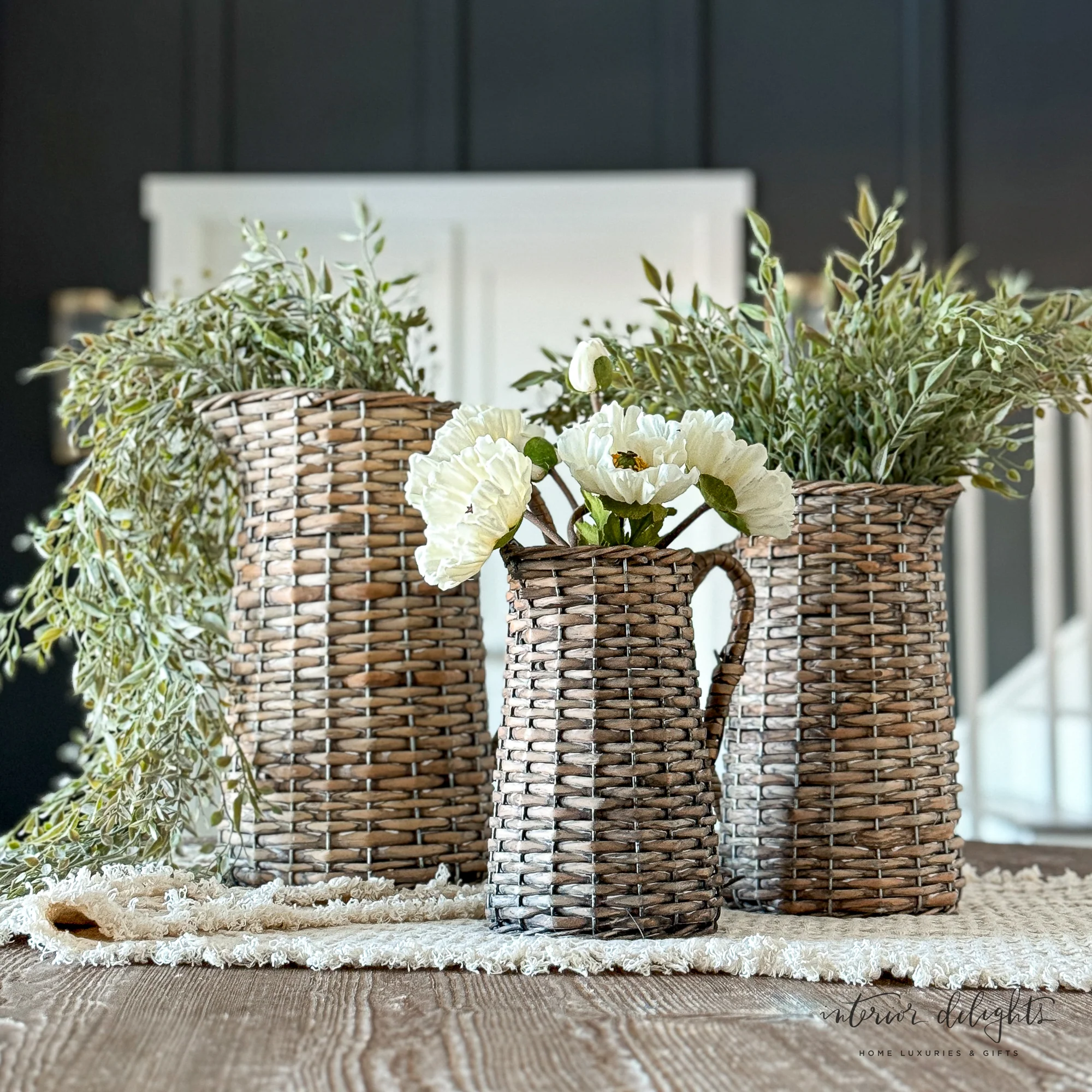 17” Mixed Sage Spray - Image 3