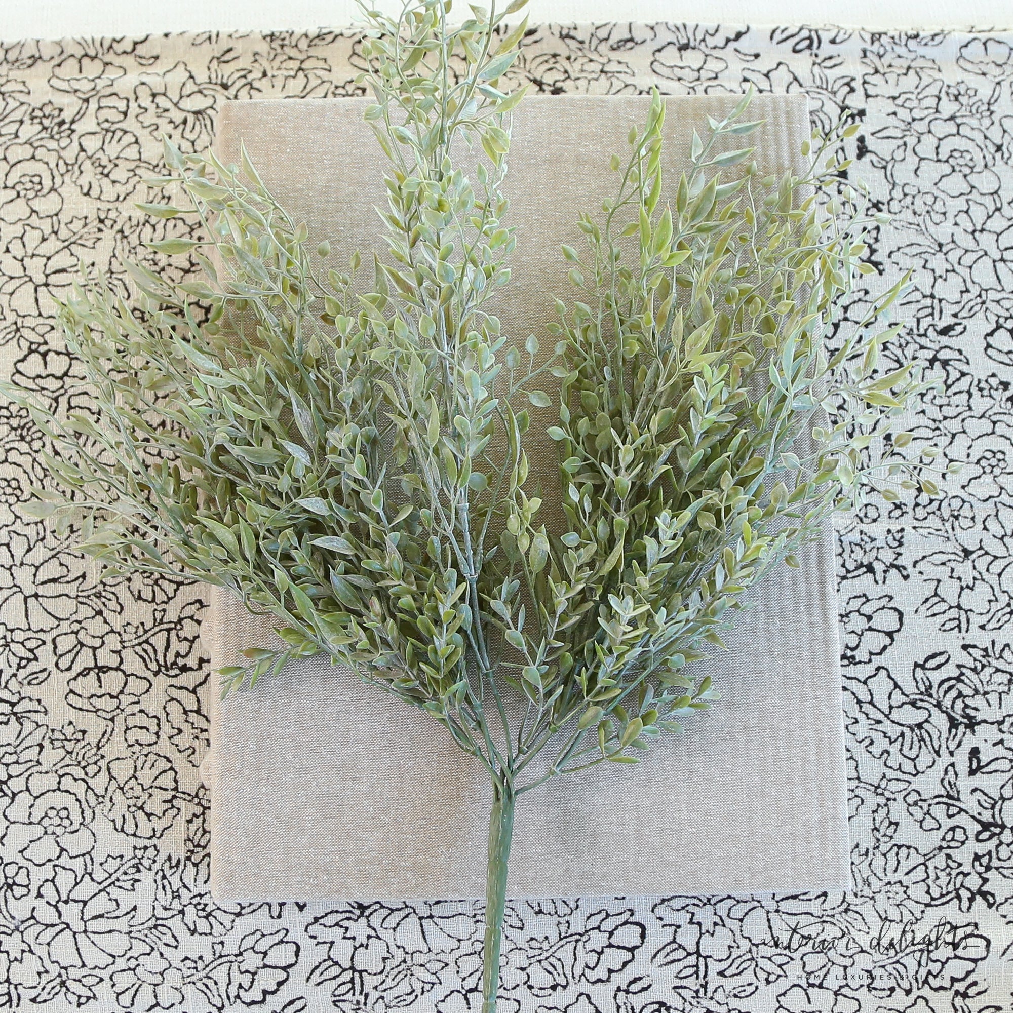 17” Mixed Sage Spray - Image 4