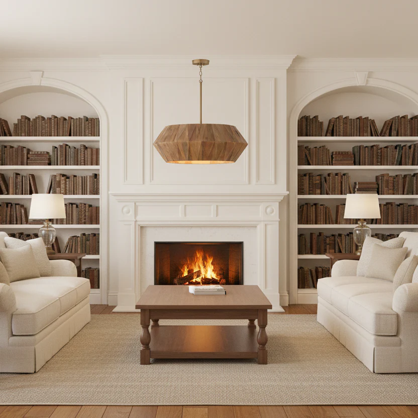 Nadeau - 6 Light Chandelier - Image 3