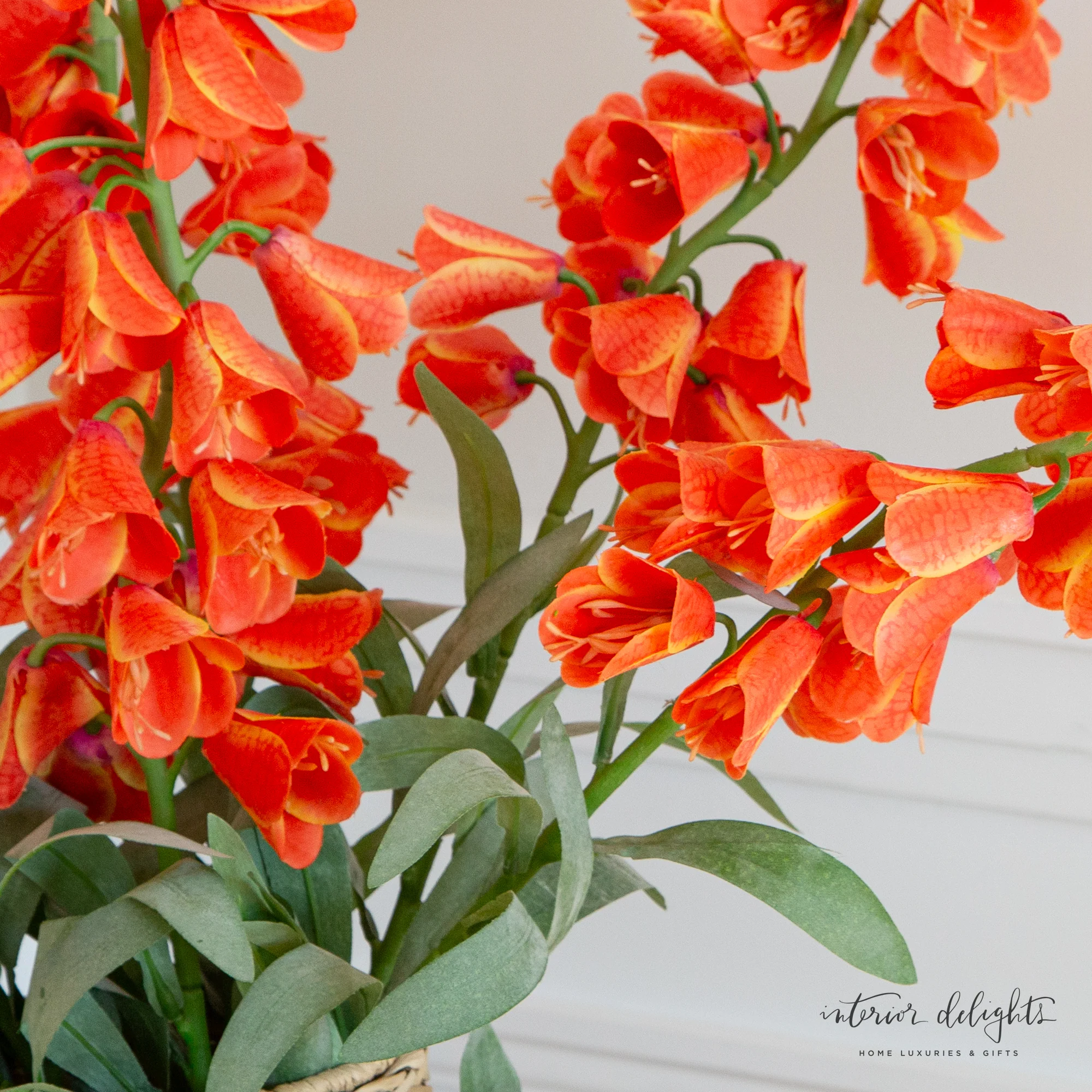 44” Orange Persian Lily - Image 3
