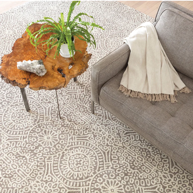 Our Favorite Rug-Taupe - Image 3