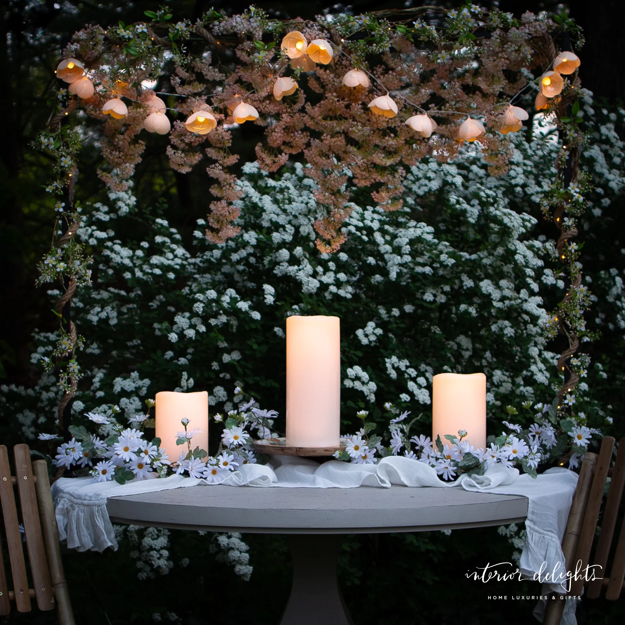 La Fleur LED Strand Lights - Image 7