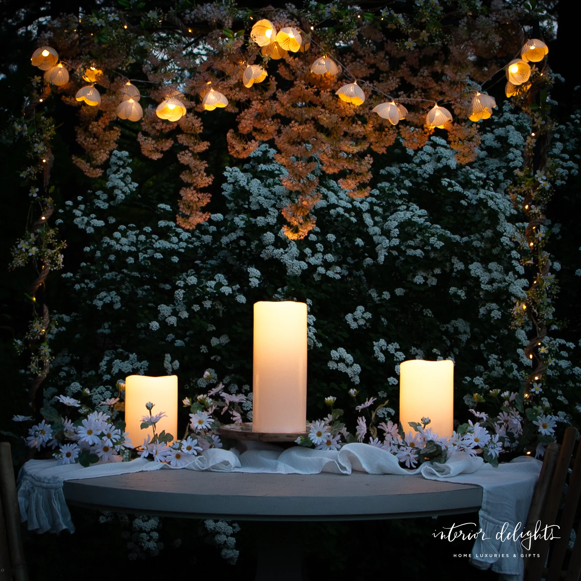 La Fleur LED Strand Lights - Image 6