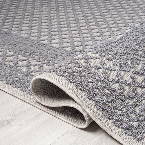 Pamela Rug ( Light Blue ) - Image 5