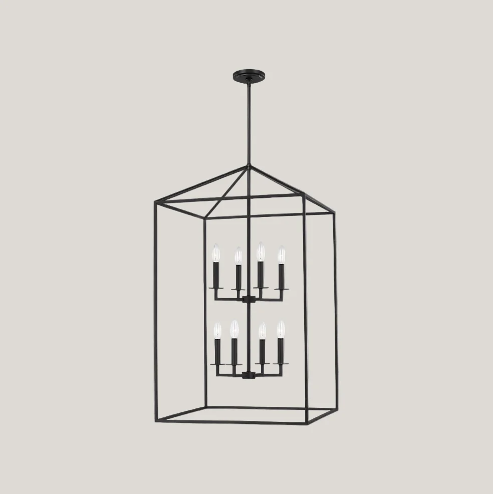 Patrick - 8 Light Extra Large Chandelier