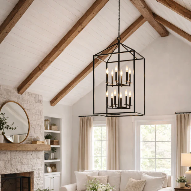 Patrick - 8 Light Extra Large Chandelier - Image 3