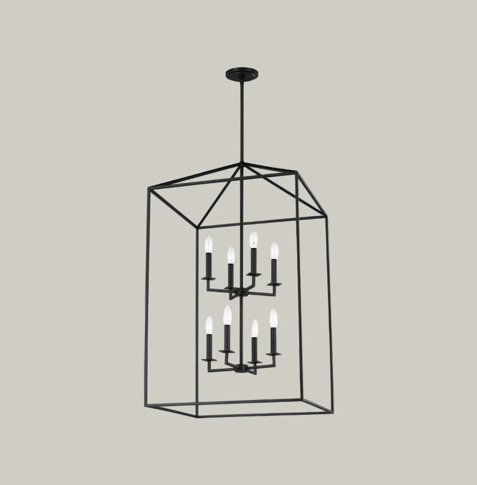 Patrick - 8 Light Extra Large Chandelier - Image 4