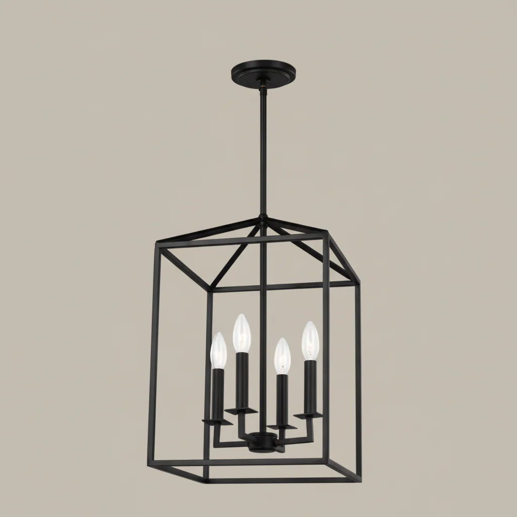 Patrick - 4 Light Pendant - Image 3