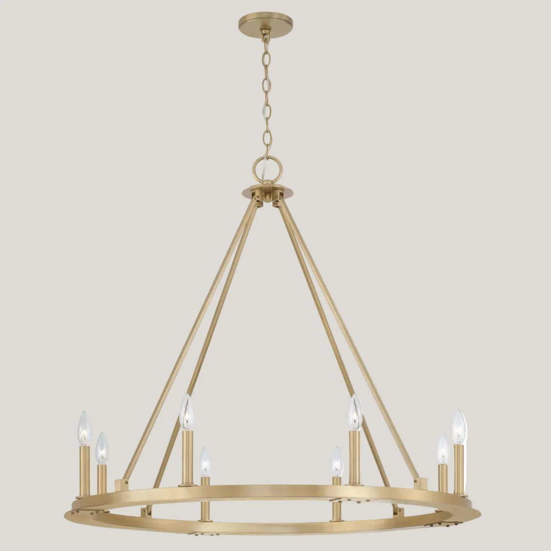 Pearson - 8 Light Chandelier