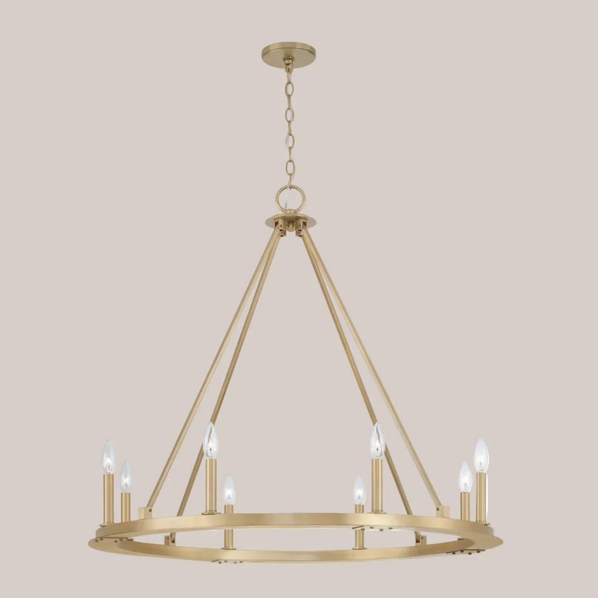 Pearson - 8 Light Chandelier - Image 3