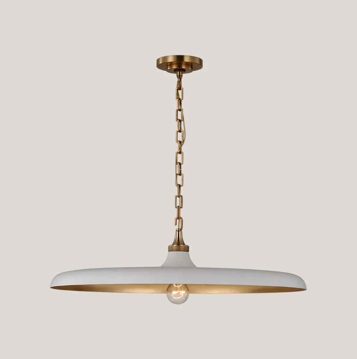 Piatto - Large Pendant