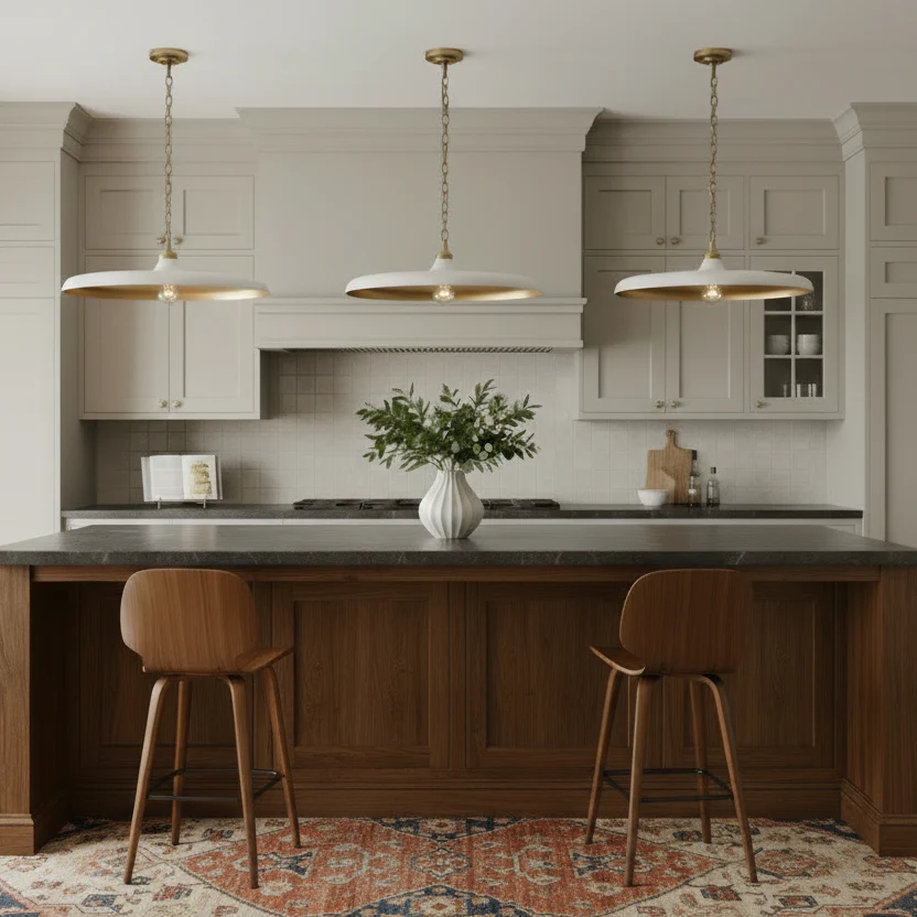 Piatto - Large Pendant - Image 2