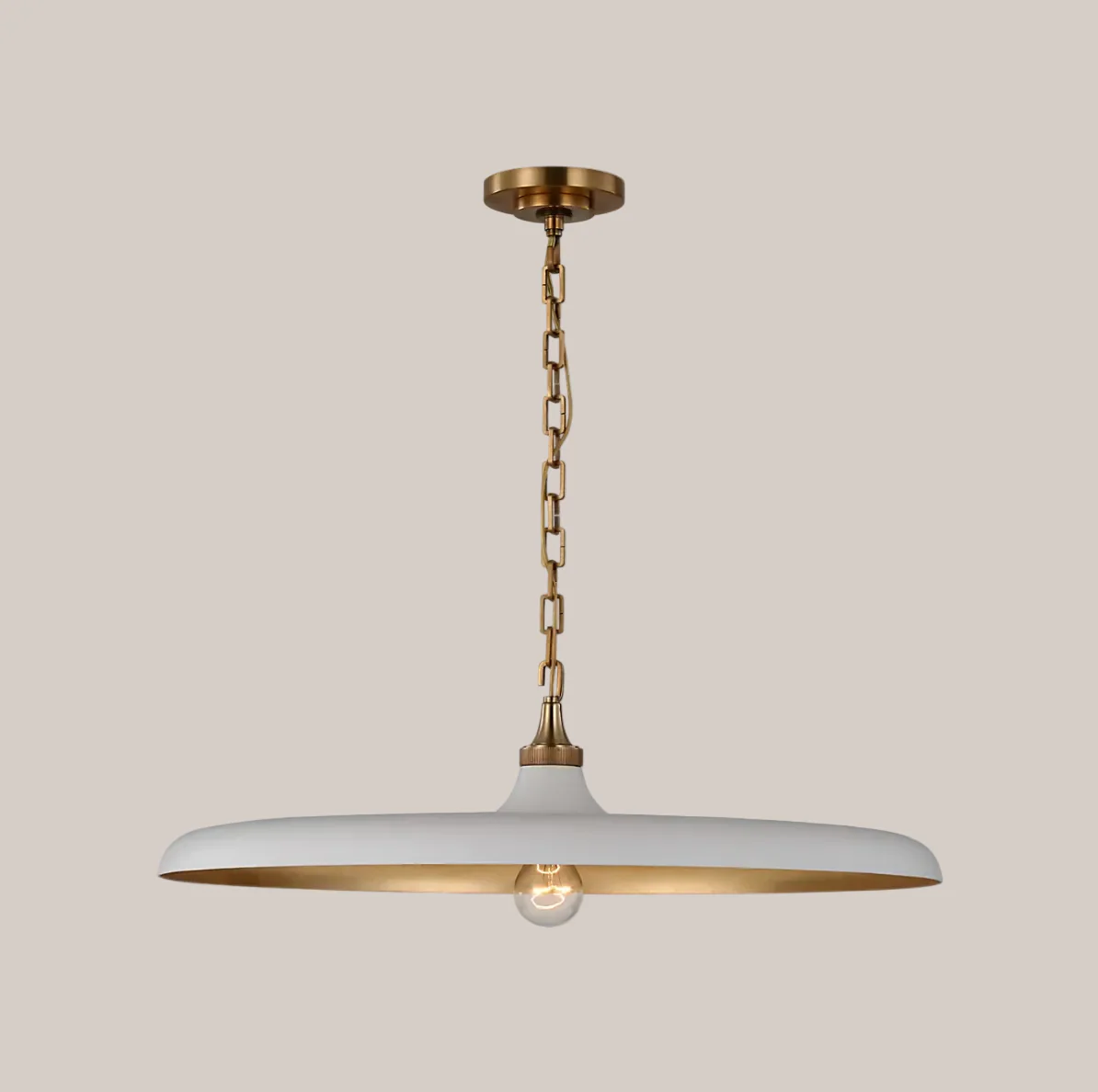 Piatto - Large Pendant - Image 4