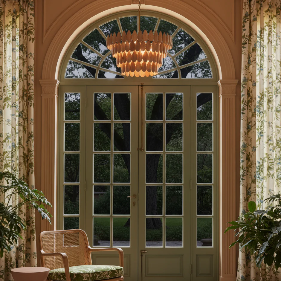 Ravi - 4 Light Chandelier - Image 3