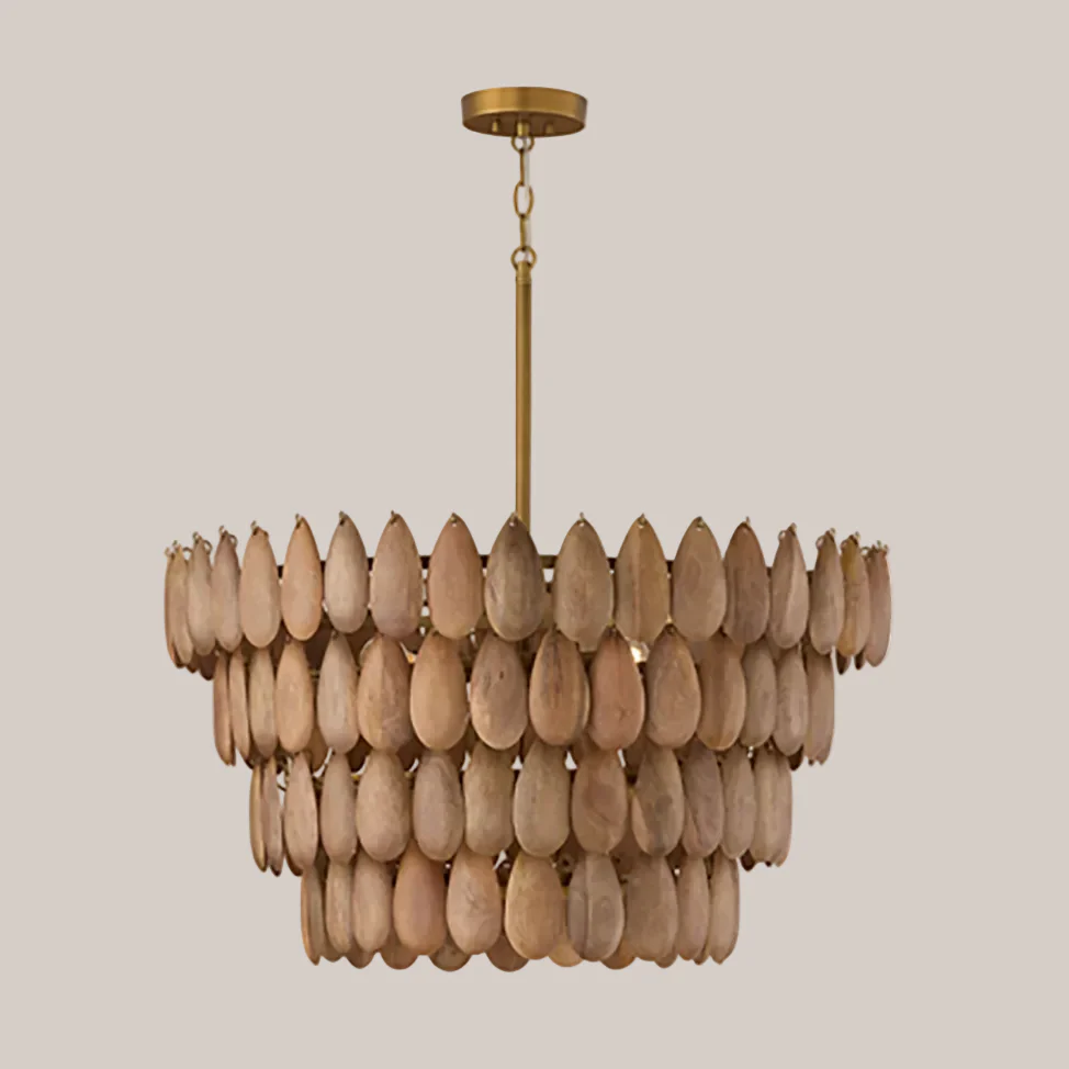 Ravi - 4 Light Chandelier - Image 4