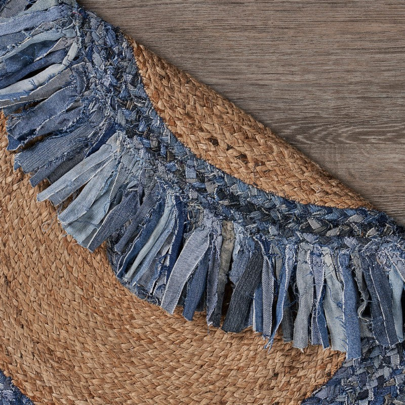 Samantha Denim / Blue Rug - Image 4