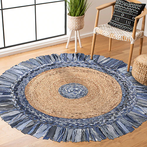 Samantha Denim / Blue Rug - Image 5