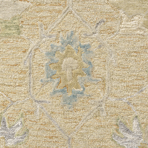 Sarah Rug ( Rust ) - Image 4