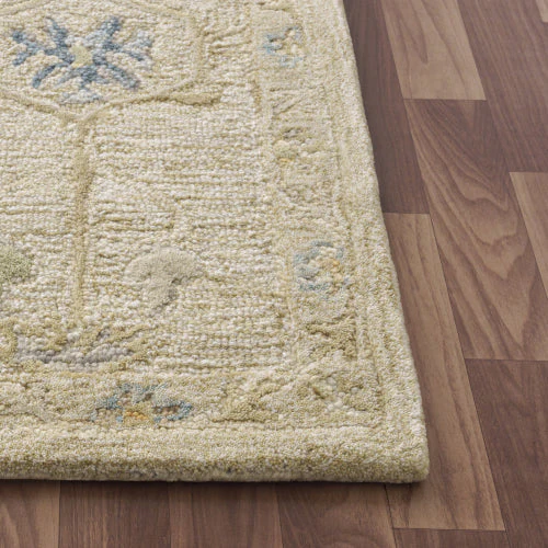 Sarah Rug ( Oatmeal ) - Image 3