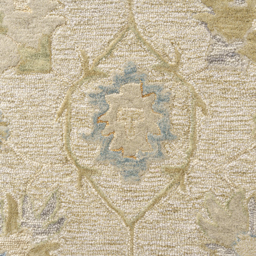 Sarah Rug ( Oatmeal ) - Image 4