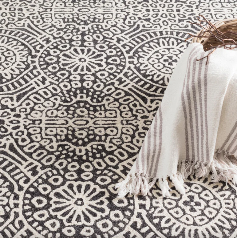 Our Favorite Rug-Charcoal - Image 6