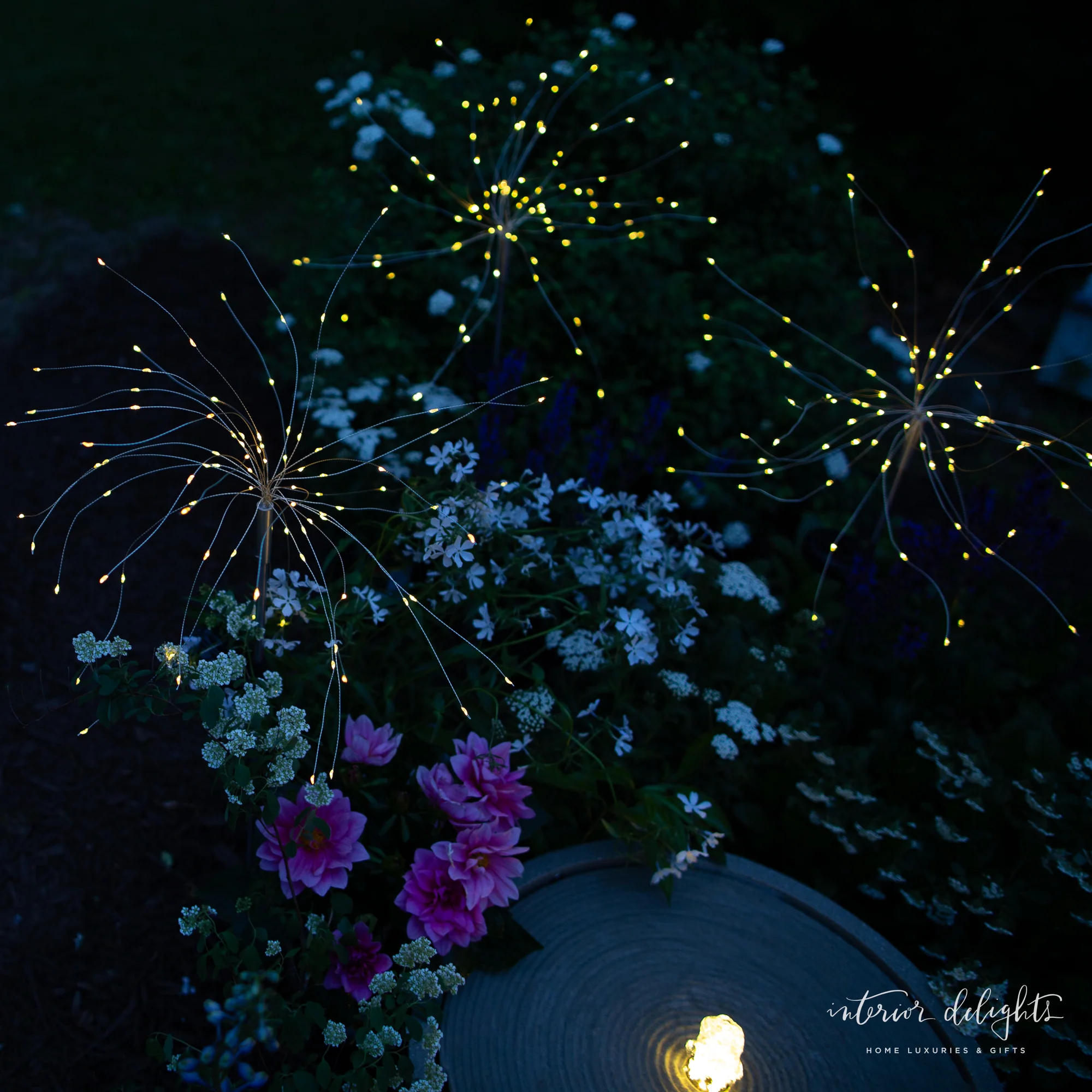 Dandelion Solar Stake Light - Image 3