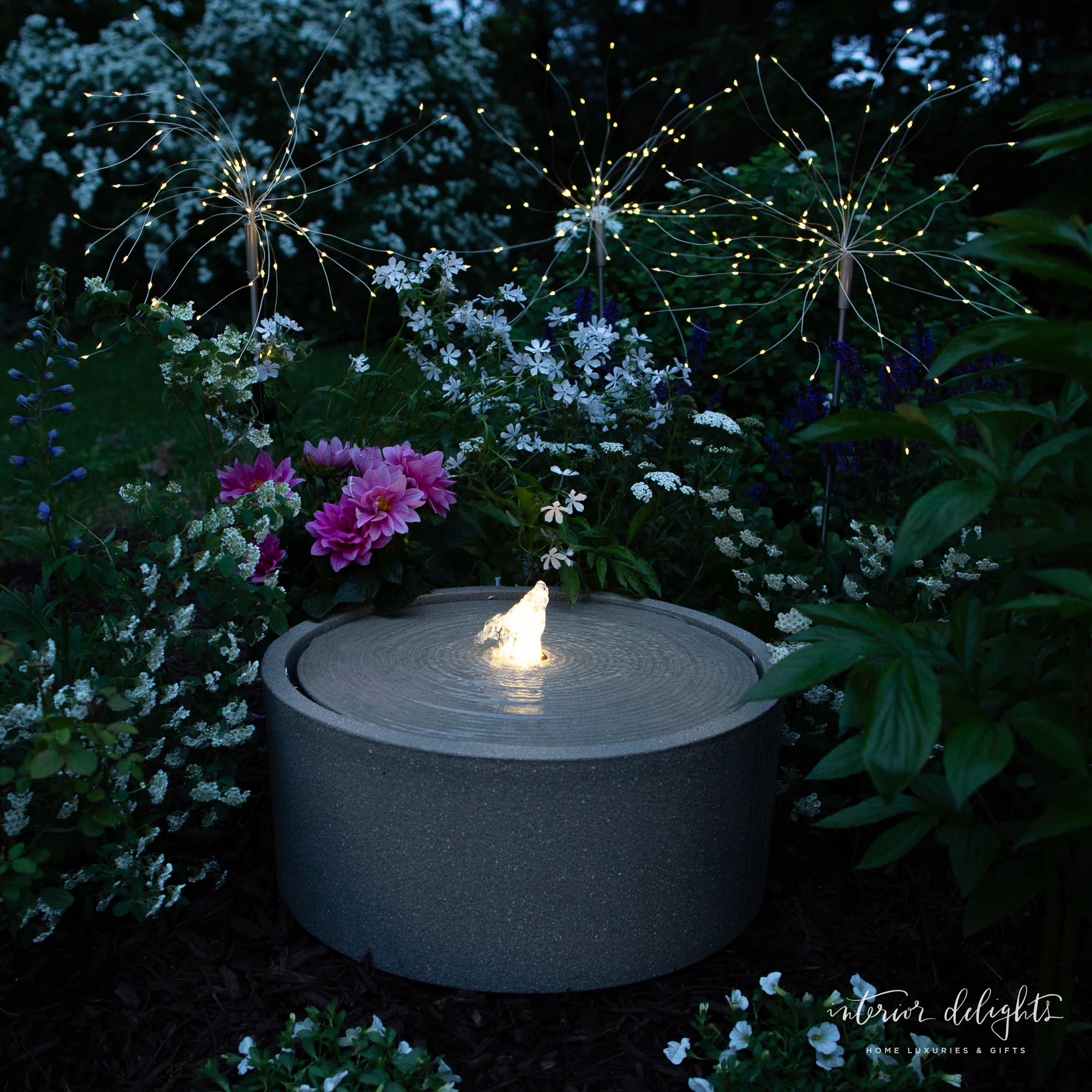 Dandelion Solar Stake Light - Image 5