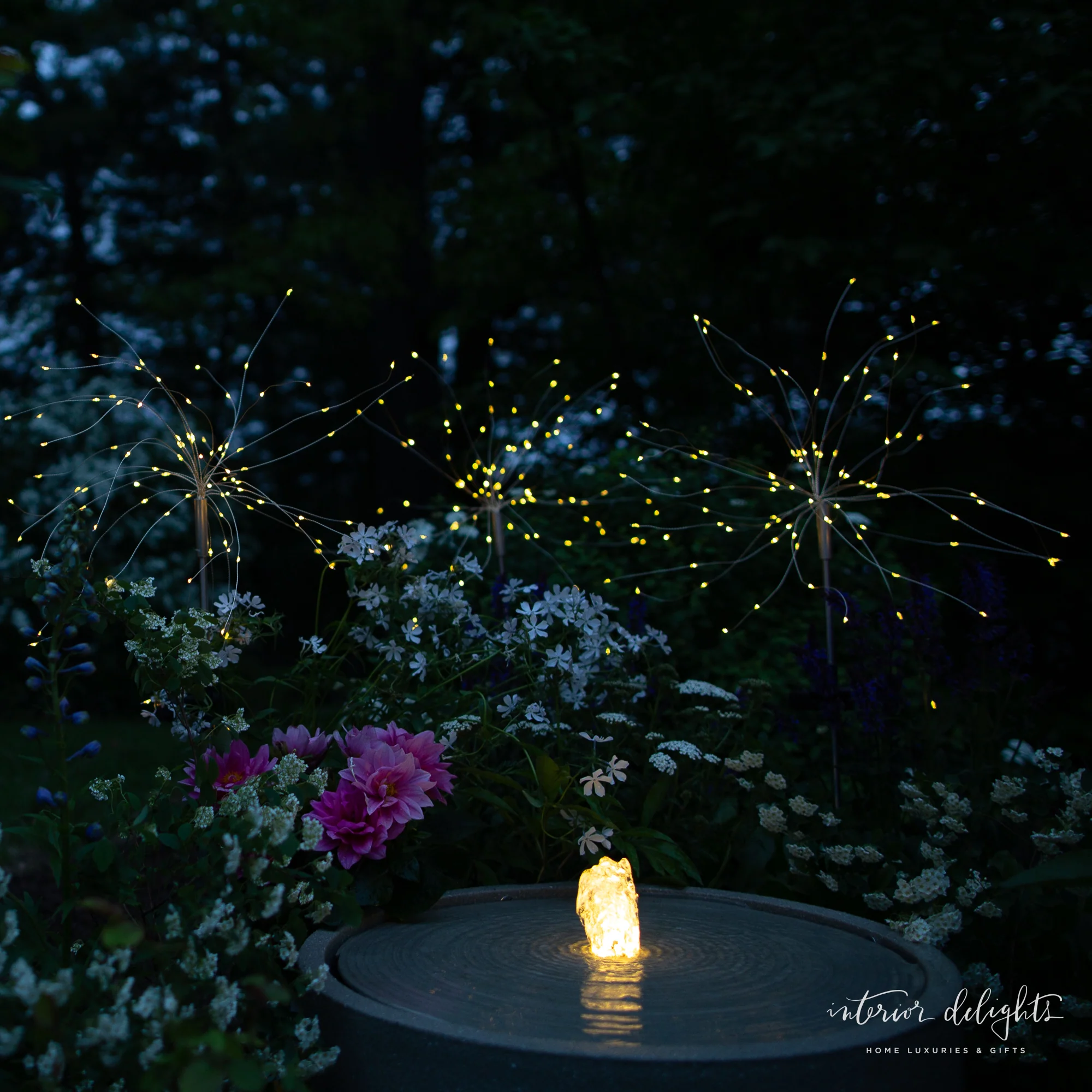 Dandelion Solar Stake Light - Image 6