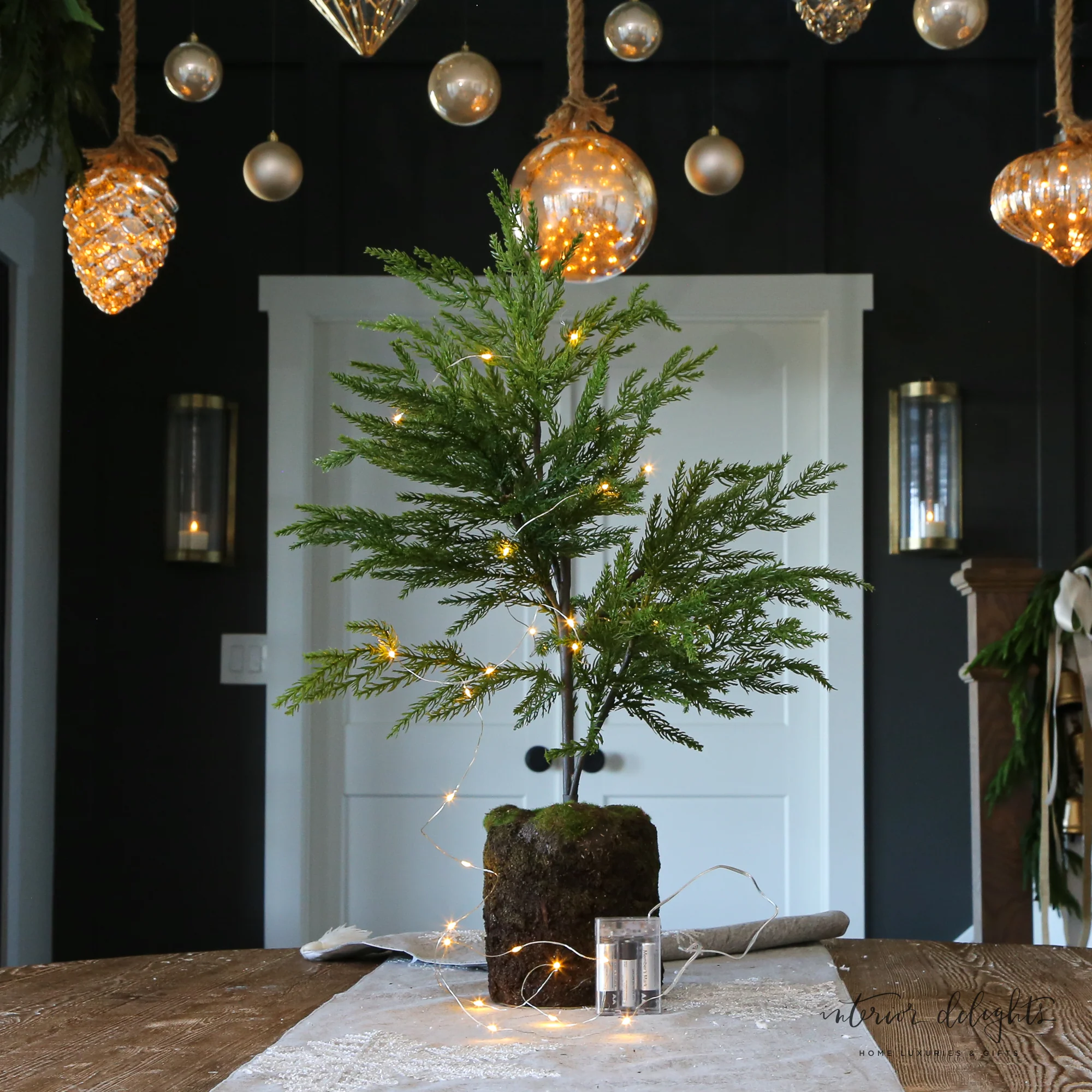 24” Spruce Tree - Image 3