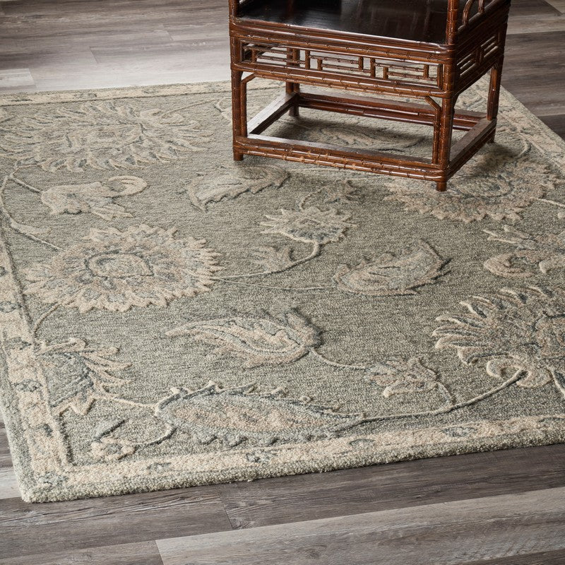 Stacey Rug ( Grey ) - Image 2
