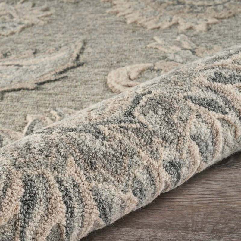 Stacey Rug ( Grey ) - Image 5