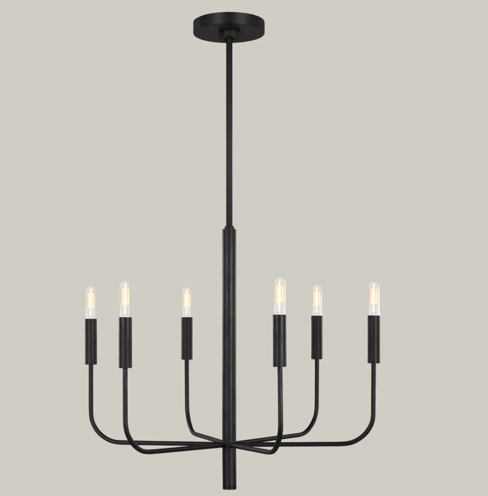 Stacie - 6 Light Chandelier - Image 4