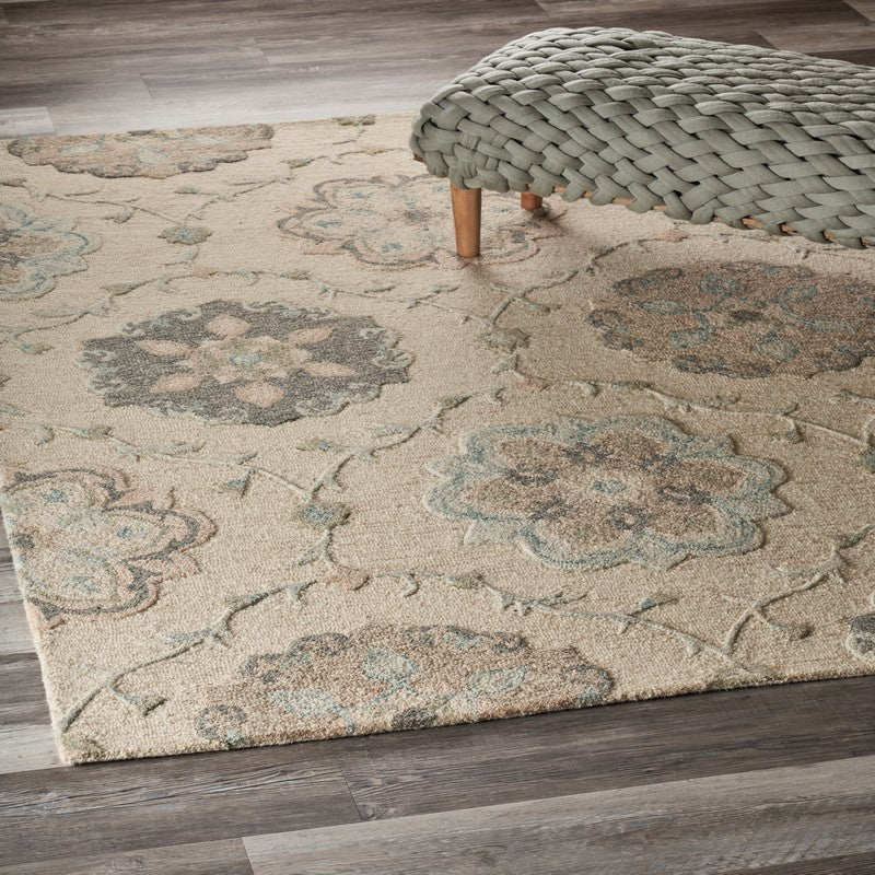 Stephanie Rug ( Ivory ) - Image 2